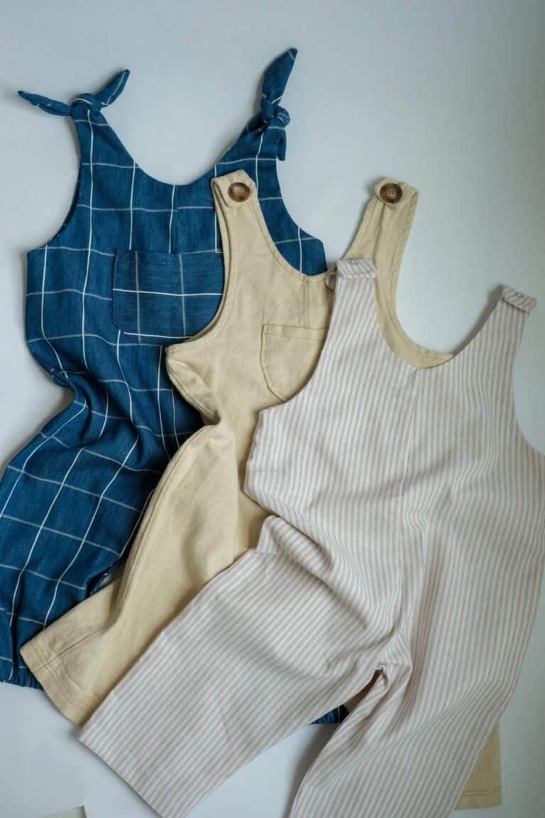 18 Children’s Sewing Patterns: Make Adorable Clothes for Kids