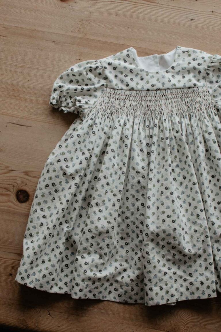 How to Do Smocking: The Surprisingly Easy Sewing Technique