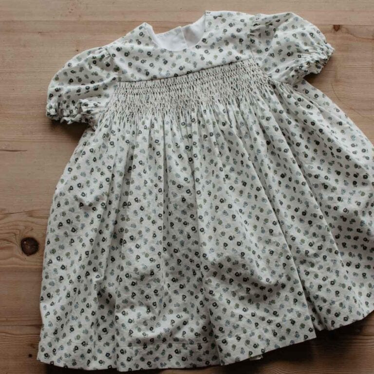 How to Do Smocking: The Surprisingly Easy Sewing Technique You’ll Love