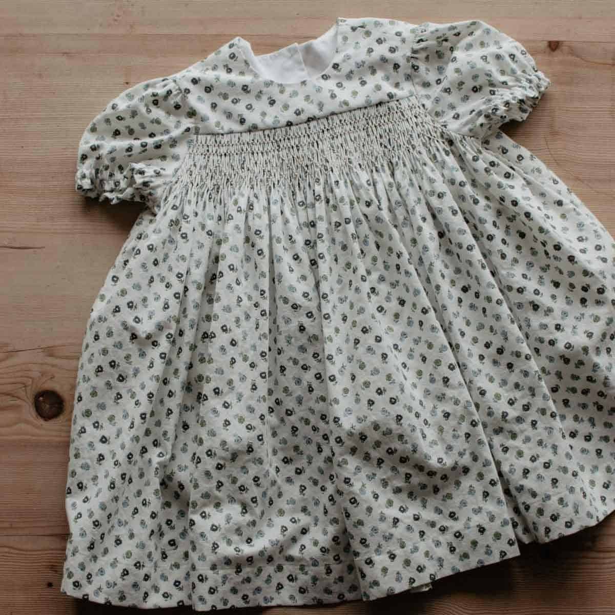 How to Do Smocking: The Surprisingly Easy Sewing Technique You’ll Love