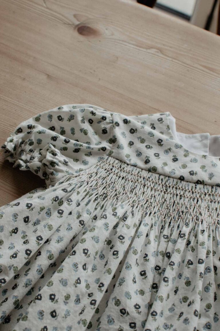How to Do Smocking: The Surprisingly Easy Sewing Technique
