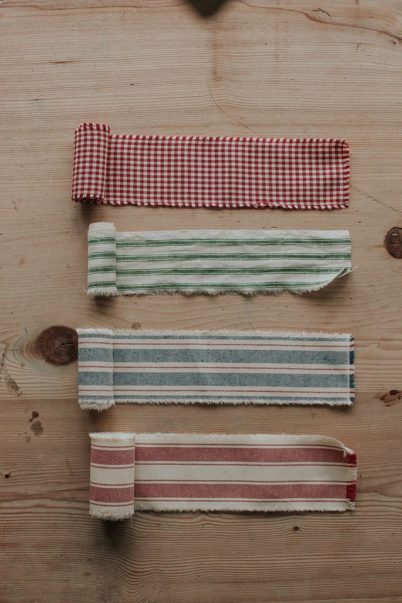 How to Make Ribbon from Fabric (And Never Buy Gift Ribbon Again!)