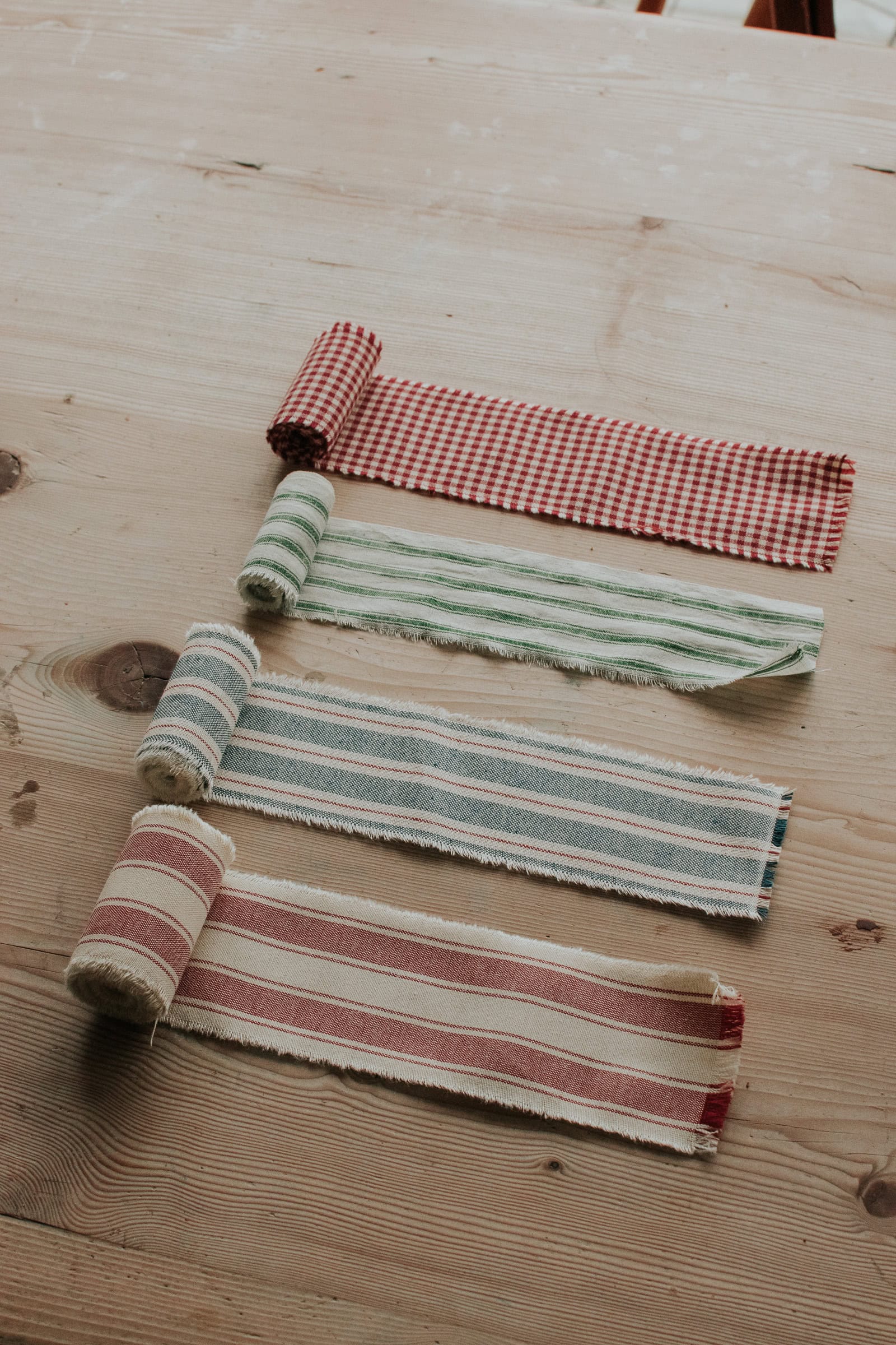 How to Make Ribbon from Fabric (And Never Buy Gift Ribbon Again!)
